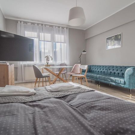 Krosna Street Apartament Apartment Гданск Екстериор снимка