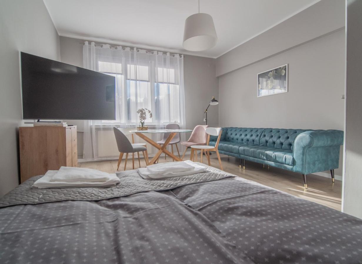 Krosna Street Apartament Гданск Екстериор снимка