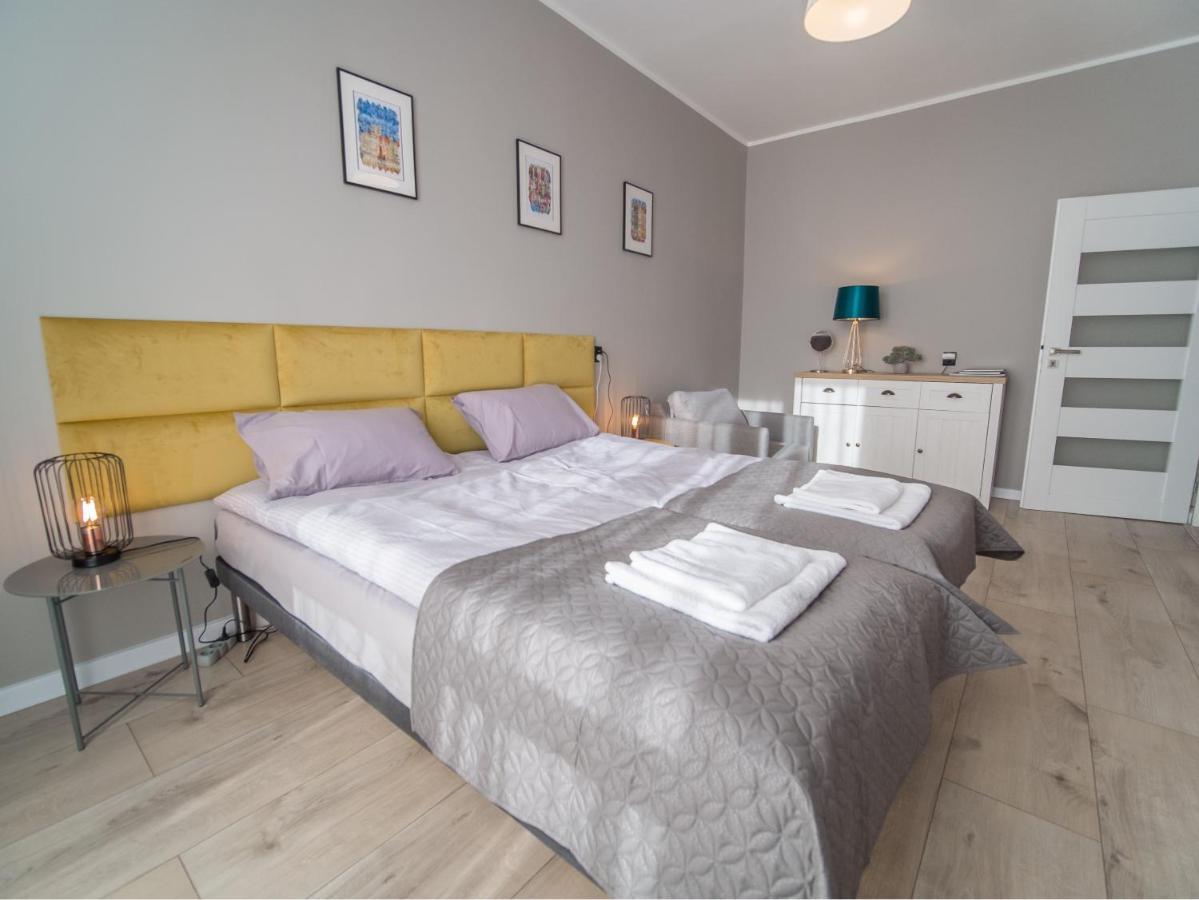 Krosna Street Apartament Гданск Екстериор снимка