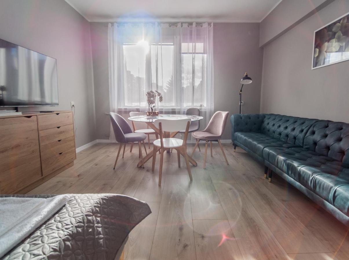 Krosna Street Apartament Гданск Екстериор снимка