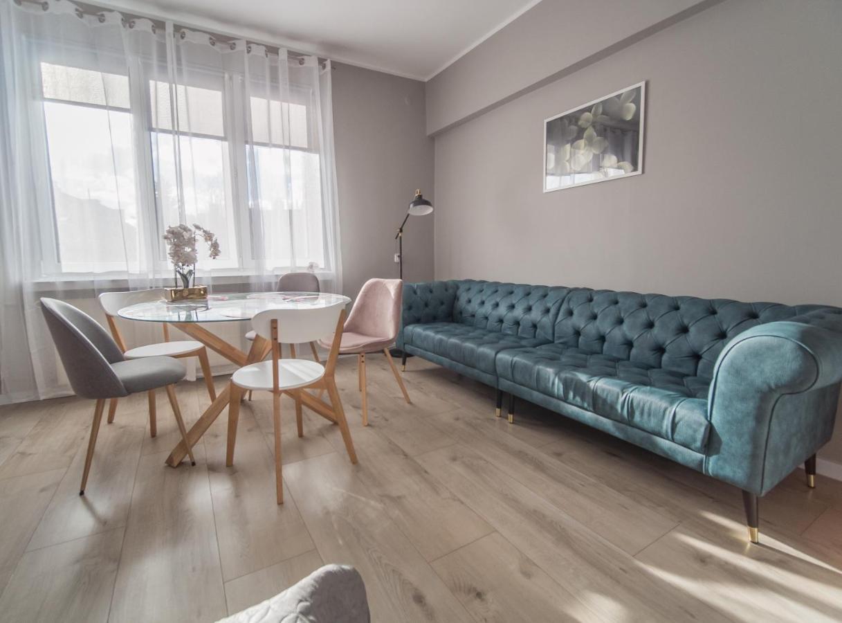 Krosna Street Apartament Apartment Гданск Екстериор снимка