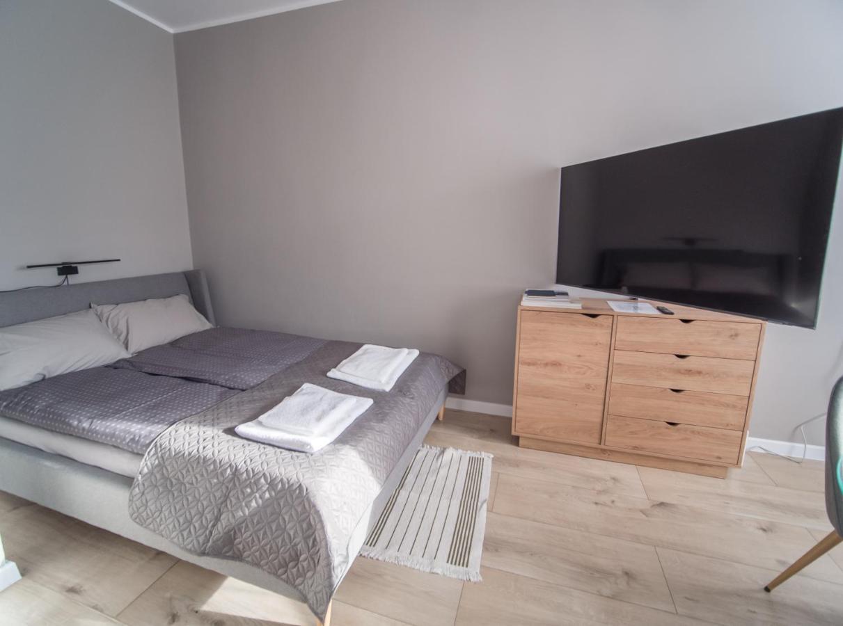 Krosna Street Apartament Гданск Екстериор снимка