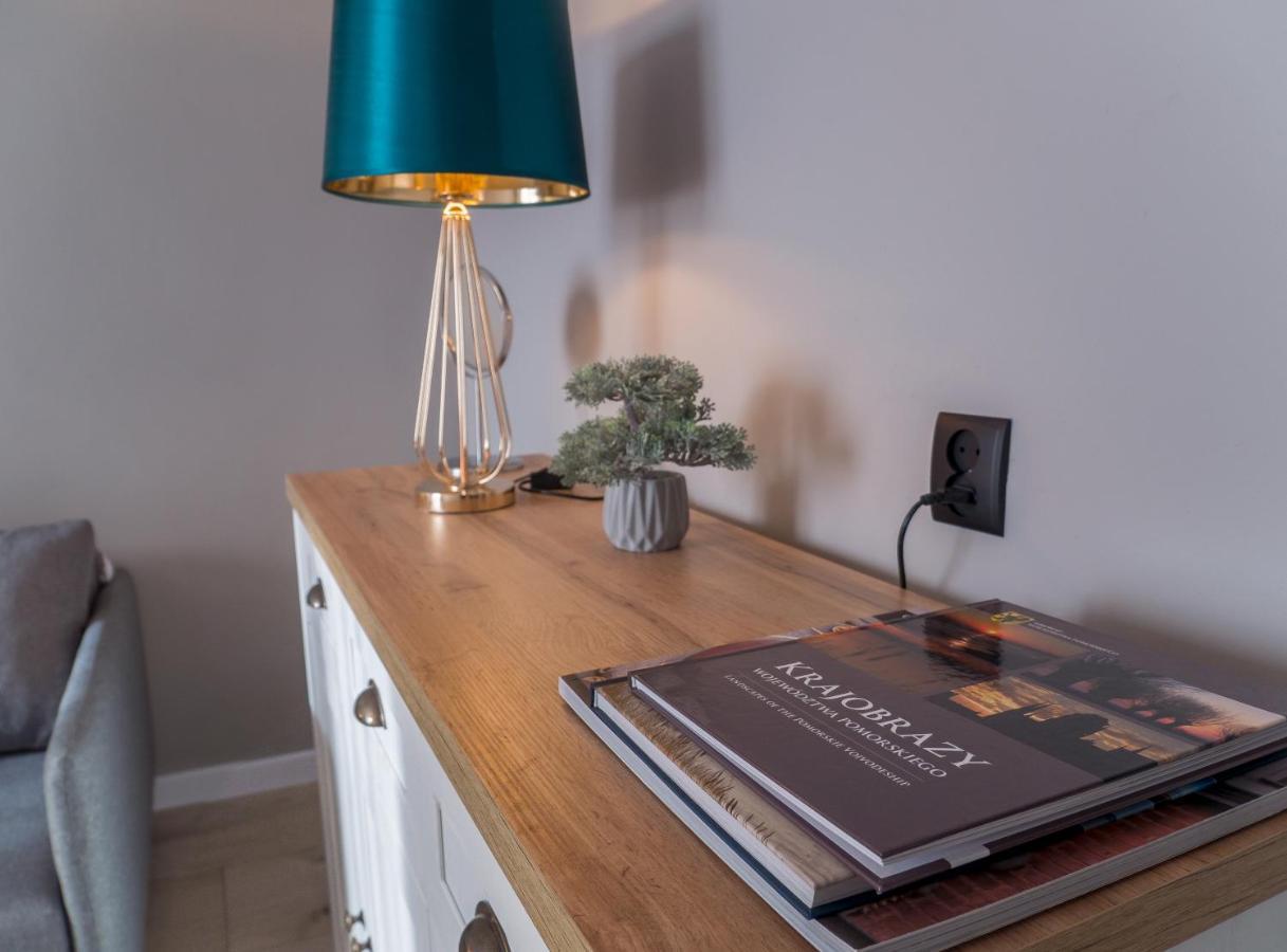Krosna Street Apartament Гданск Екстериор снимка