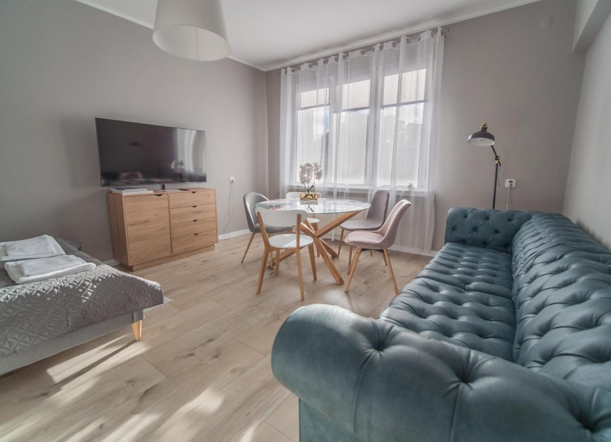 Krosna Street Apartament Гданск Екстериор снимка