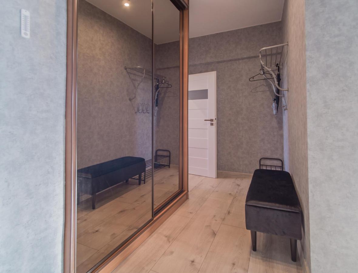 Krosna Street Apartament Гданск Екстериор снимка