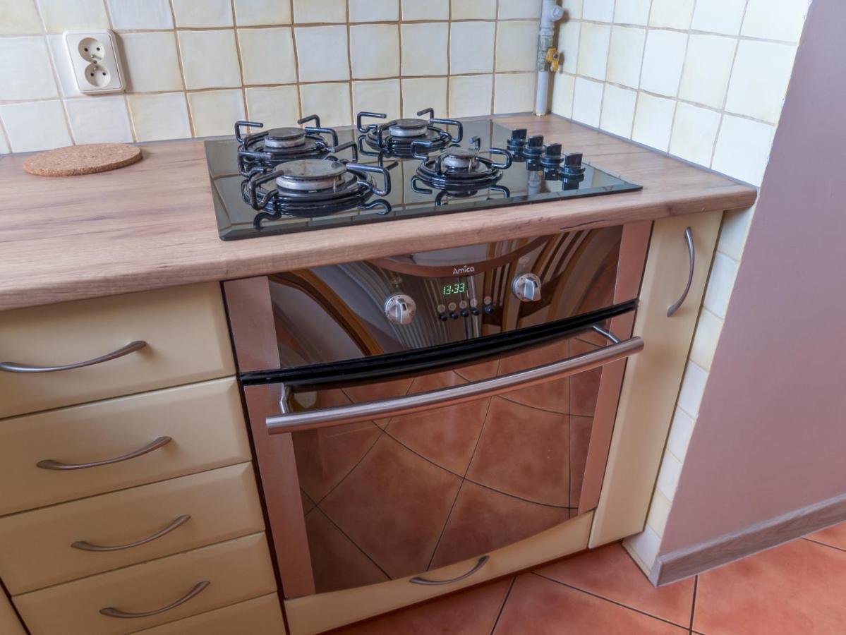 Krosna Street Apartament Гданск Екстериор снимка