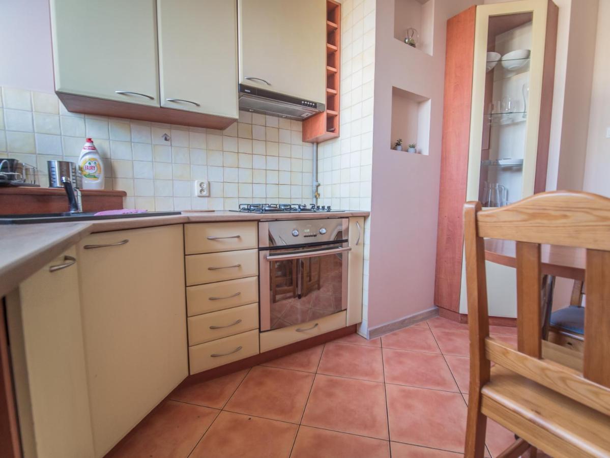 Krosna Street Apartament Гданск Екстериор снимка