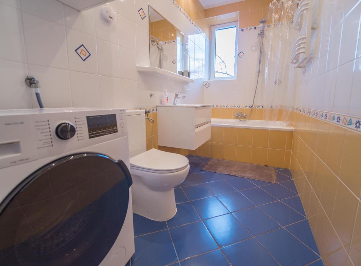 Krosna Street Apartament Гданск Екстериор снимка