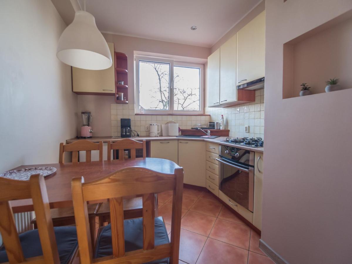 Krosna Street Apartament Гданск Екстериор снимка