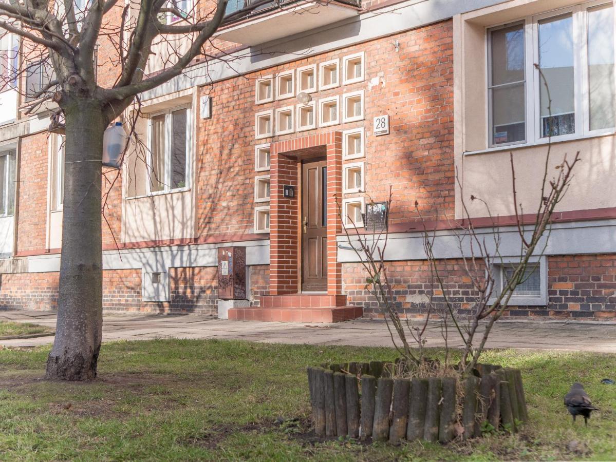 Krosna Street Apartament Гданск Екстериор снимка