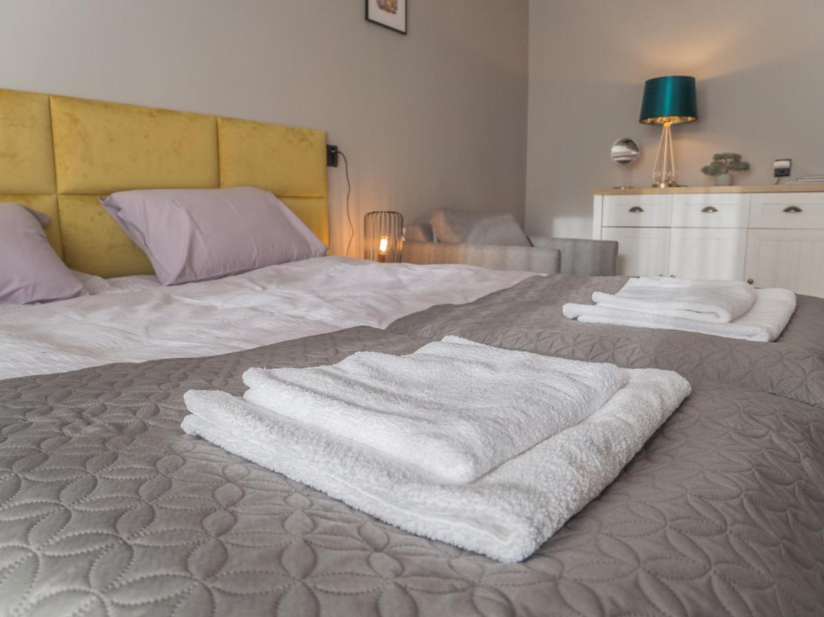 Krosna Street Apartament Гданск Екстериор снимка